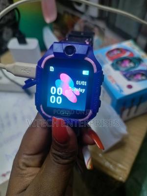 Kid's Smart Watch 2030 - main view