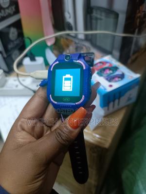 Kid's Smart Watch - main view