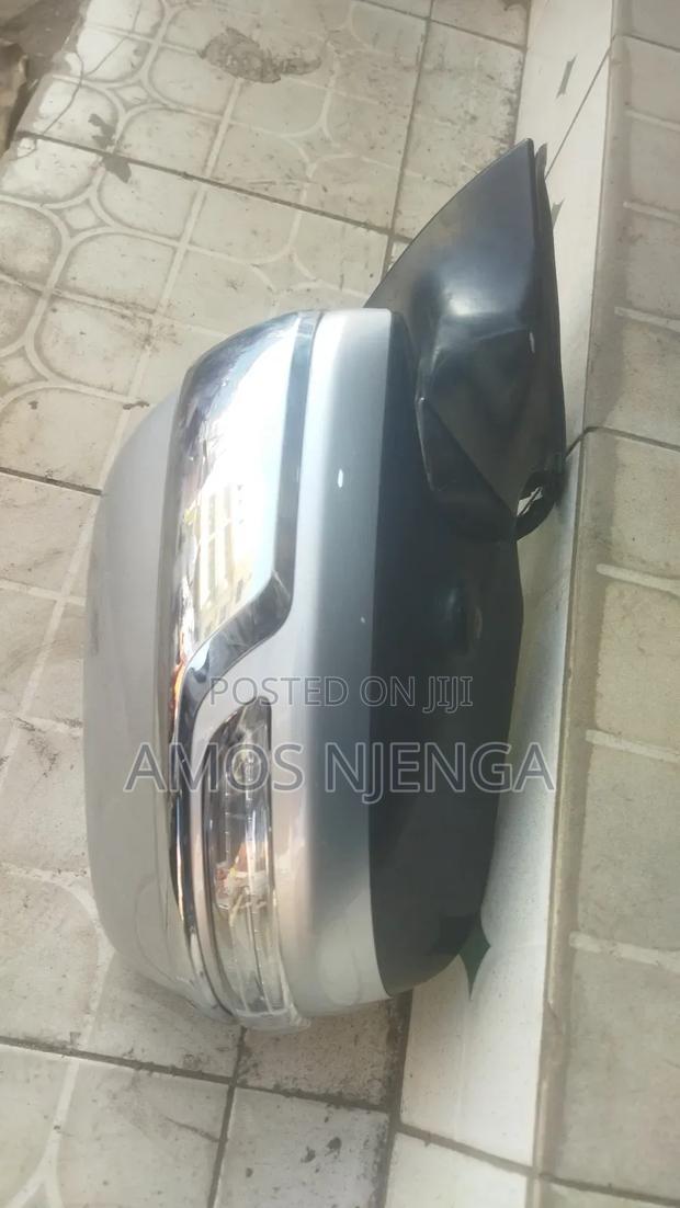 Prado 150 New Series Camera Sidemirror - thumbnail 4