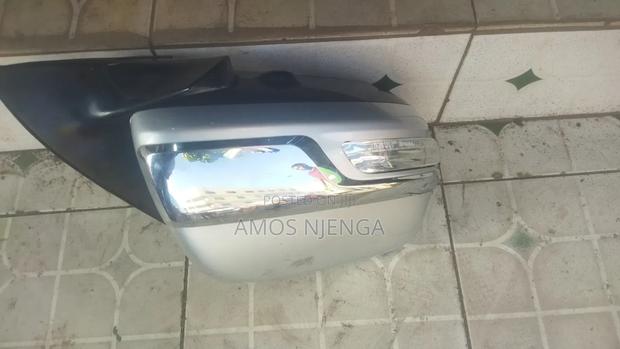Prado 150 New Series Camera Sidemirror - thumbnail 5