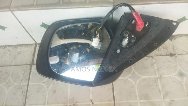 Prado 150 New Series Camera Sidemirror - thumbnail 6