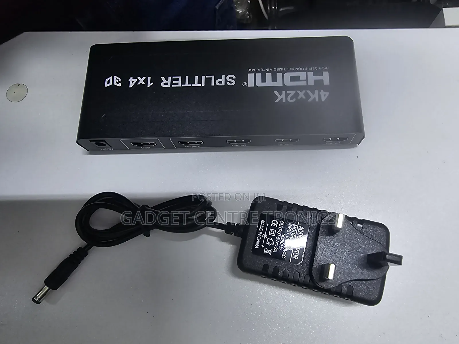 4port Hdmi Splitter