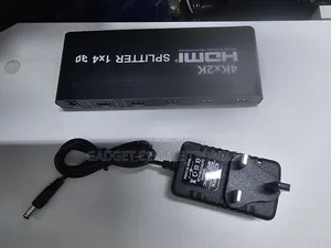 4port Hdmi Splitter