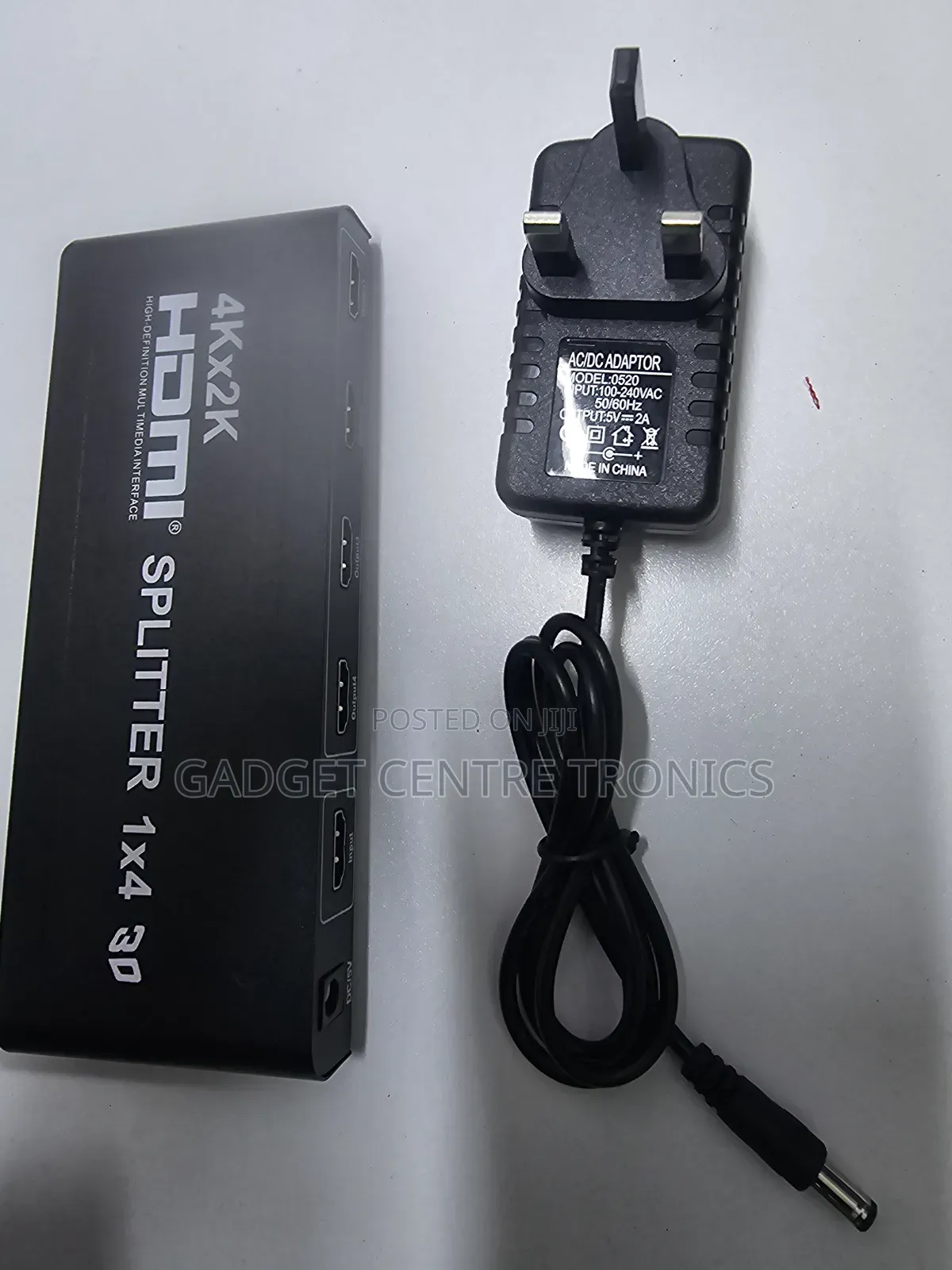 4port Hdmi Splitter