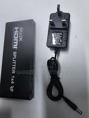 4port Hdmi Splitter