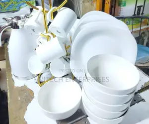 Dinner Set 19pcs