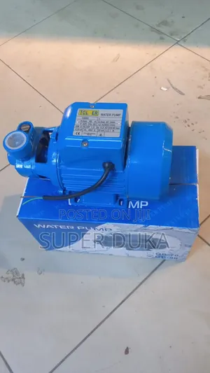 1 Hp Toller Water Pump.