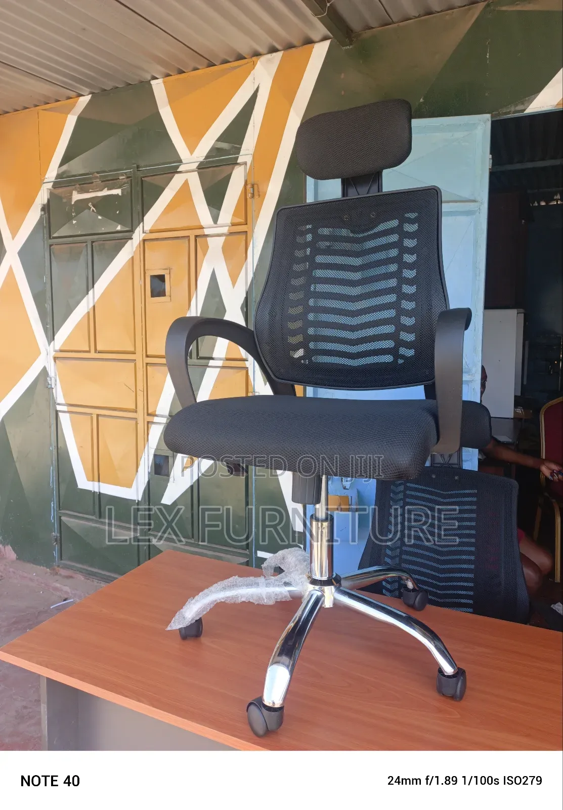 Office Chair With Durability