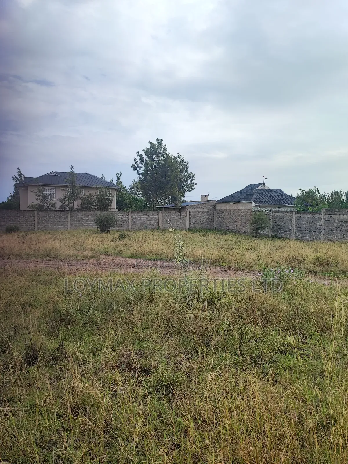 Residential Plot Kitengela Acacia Paradise