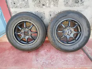 Subaru Rims With Tyres Size 185/70 R14