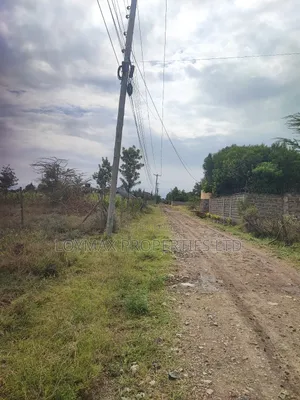 Residential Plot Kitengela Acacia Paradise