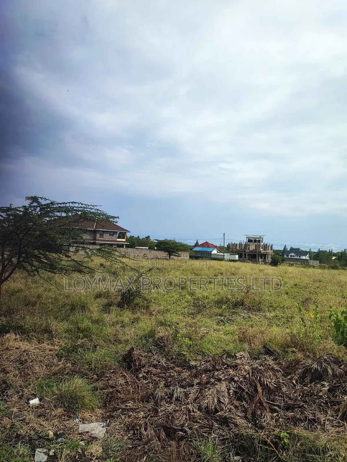 Residential Plot Kitengela Acacia Paradise