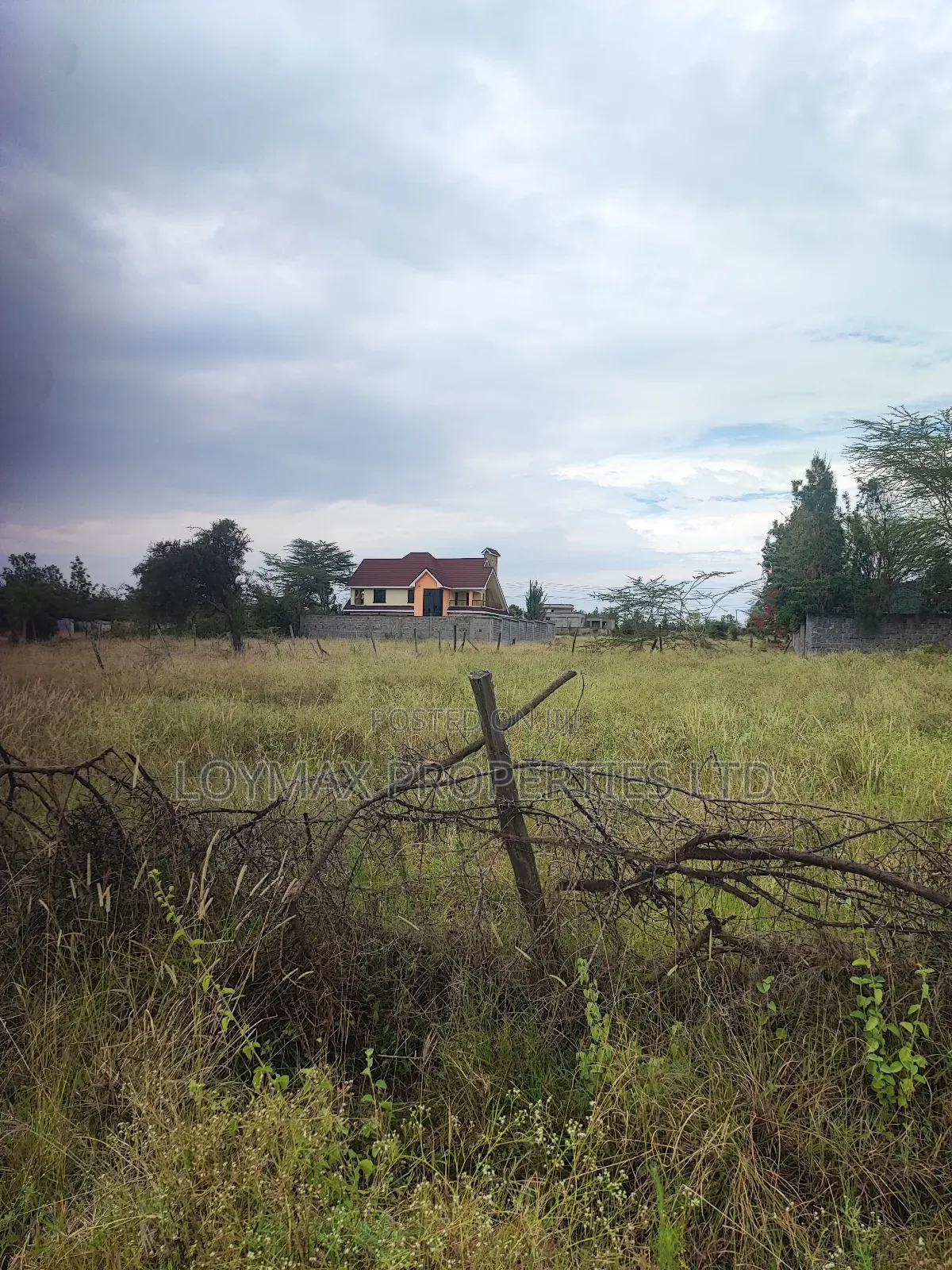 Residential Plot Kitengela Acacia Paradise