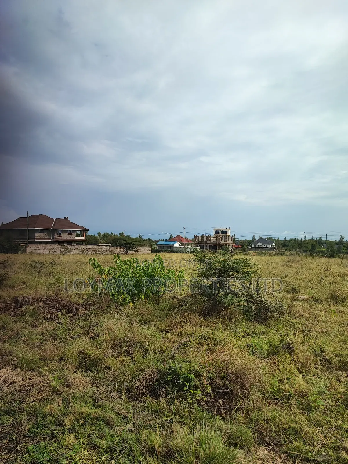 Residential Plot Kitengela Acacia Paradise