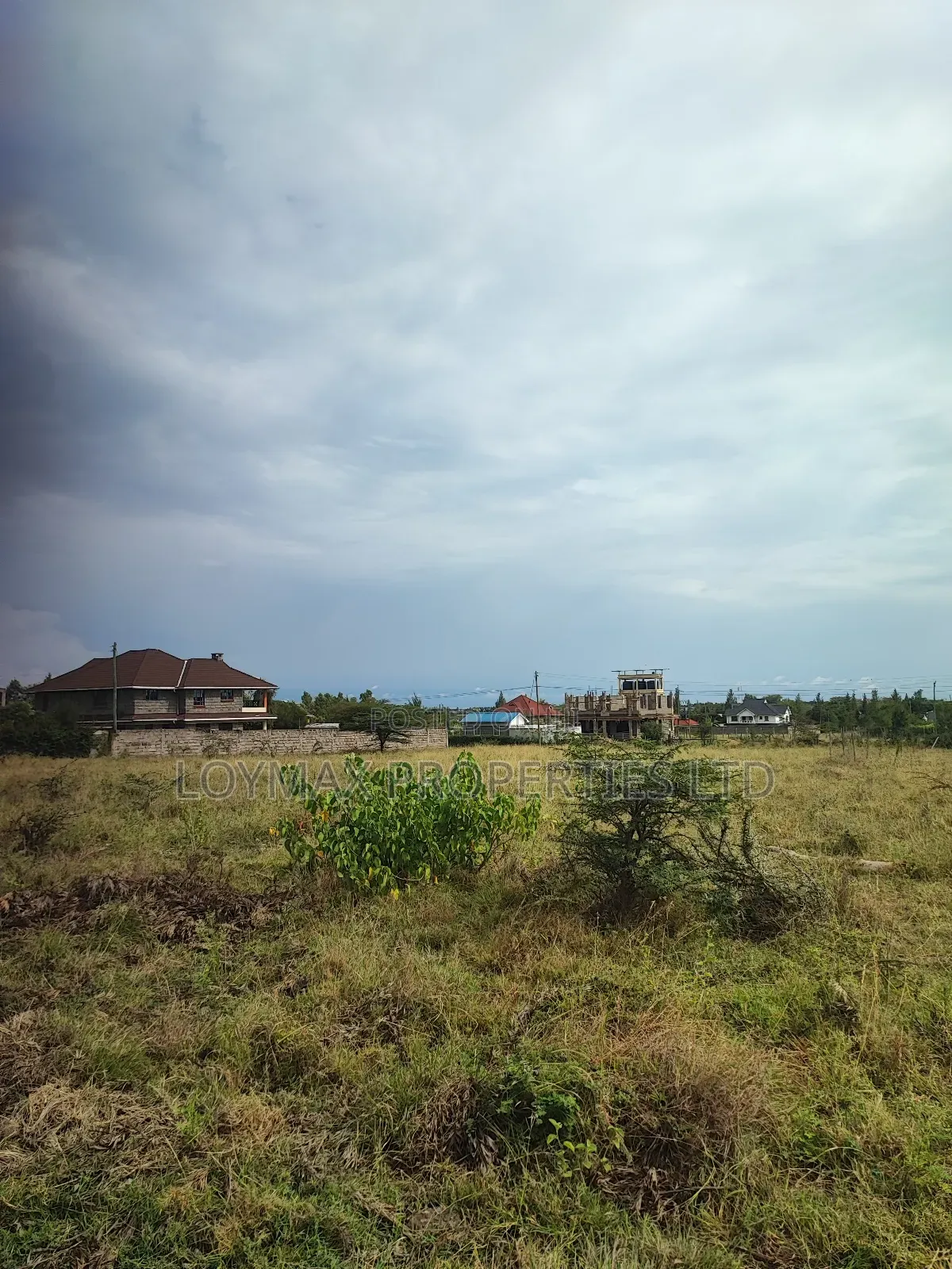 Residential Plot Kitengela Acacia Paradise