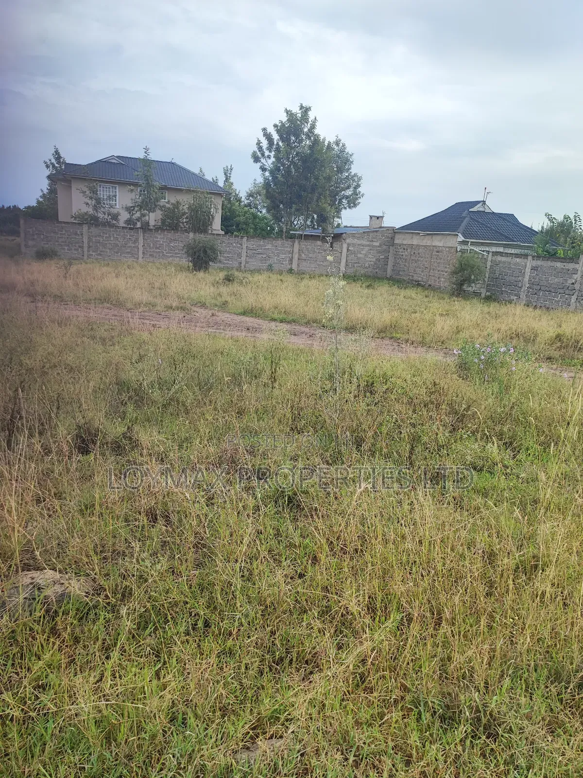 Residential Plot Kitengela Acacia Paradise