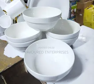Bowls Soup 6pcs