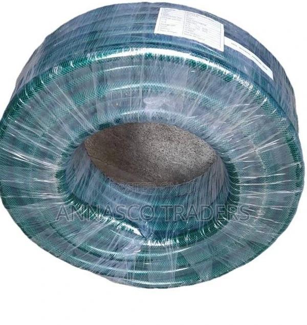 Braided 1 '' Hose Pipe 50m -green