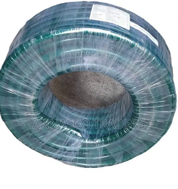 Braided 1 '' Hose Pipe 50m -green