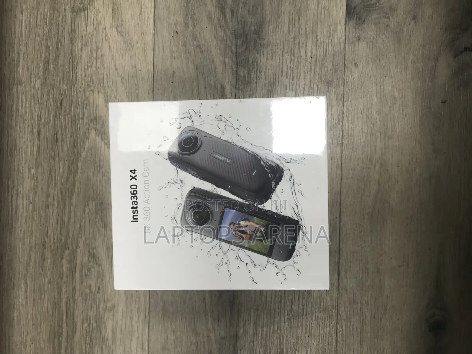Insta360 X4 360° Action Camera