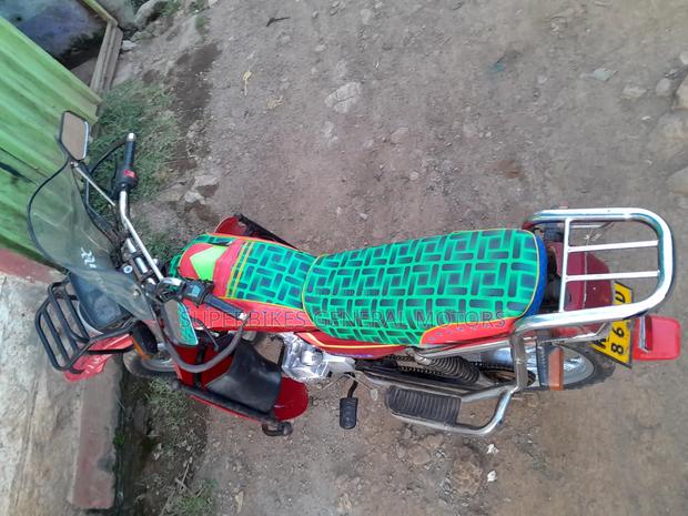 Skygo Stallion 150 2020 Red - thumbnail 4