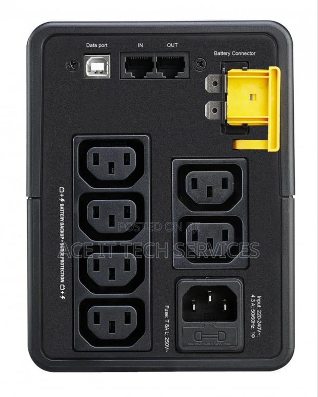 Apc Ups Bx950mi - main view