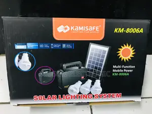 Kamisafe Solar System