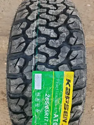 265 /65 R17 KAPSEN TYRES (New Technology)