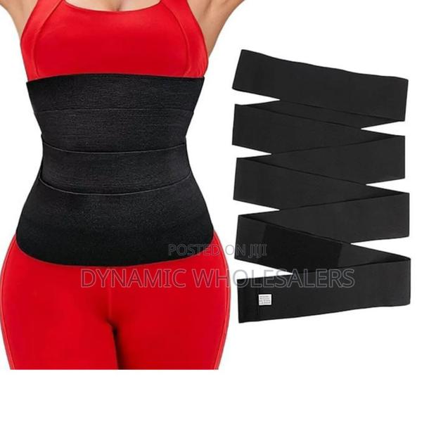 **Tummy Wrap Waist Trainer** - thumbnail 3