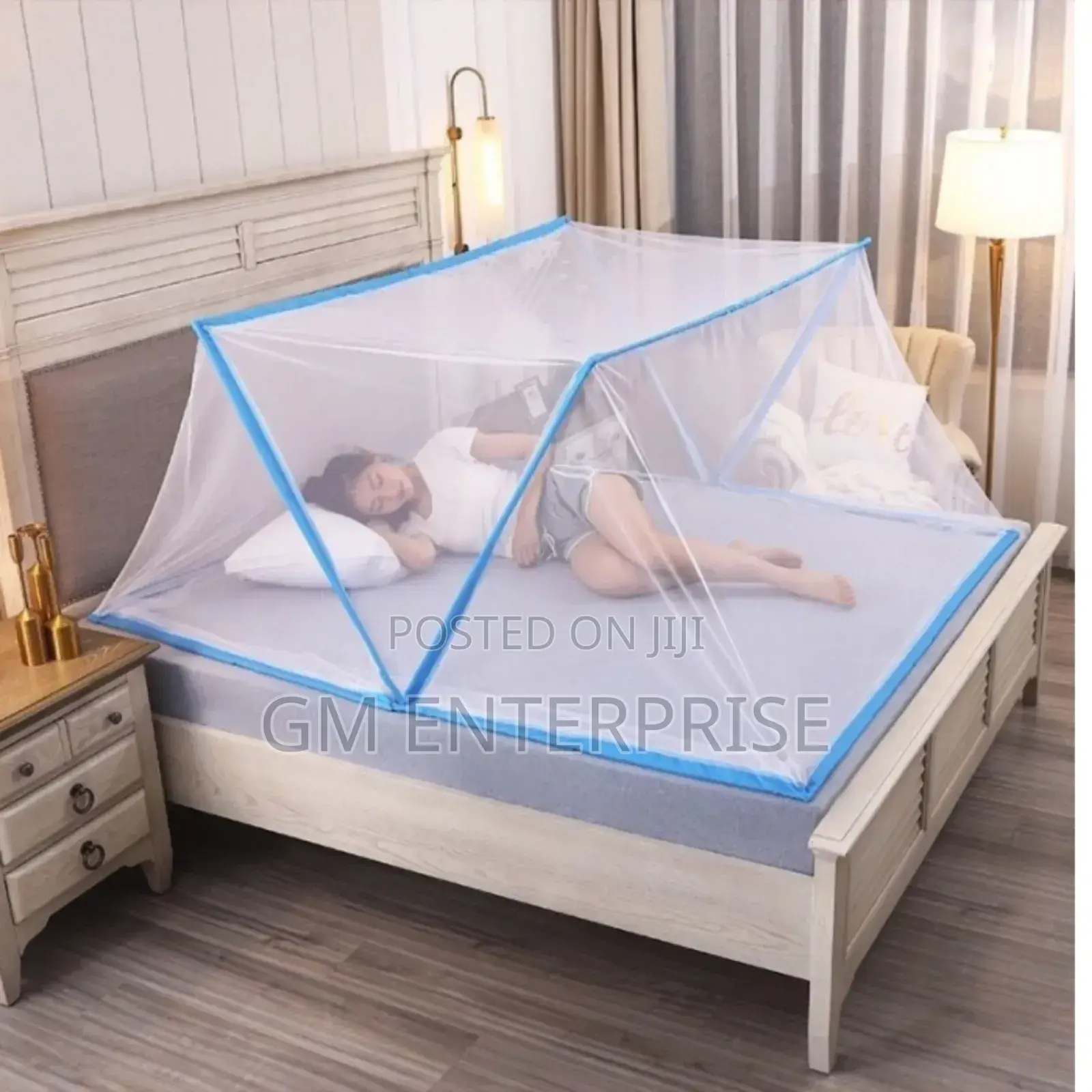 4 by 6 Foldable Mosquito Net