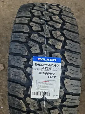 265 /65 R17 FALKEN TYRES (Thailand)