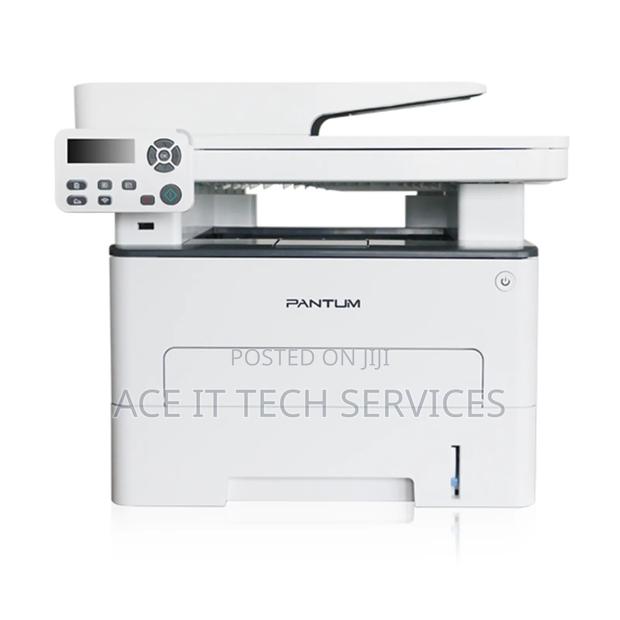 Pantum Printer M7100dw - main view