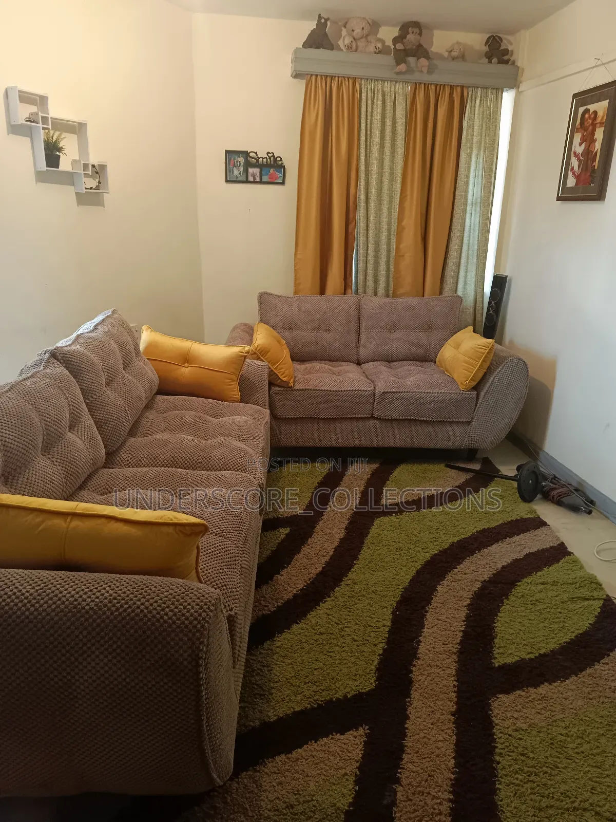 Executive 5 Seater Butterfly  Style