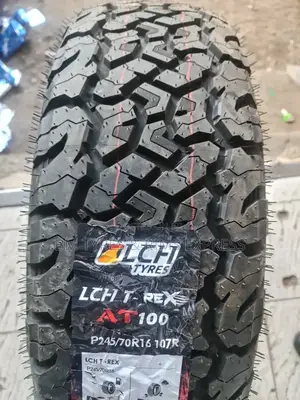 245 /70 R16 LCH TYRES (A/T) New Technology.