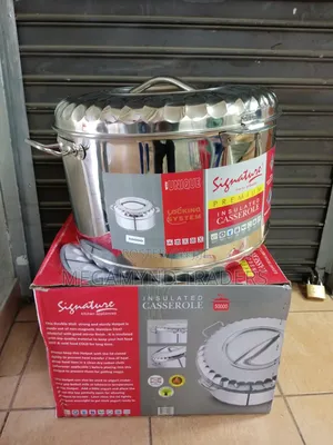 50 LTR Stainless Steel Hotpot / Signature Hot Pot 50 LTR