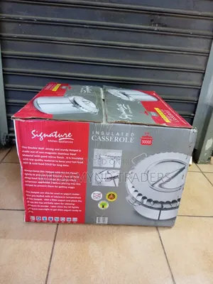 50 LTR Stainless Steel Hotpot / Signature Hot Pot 50 LTR