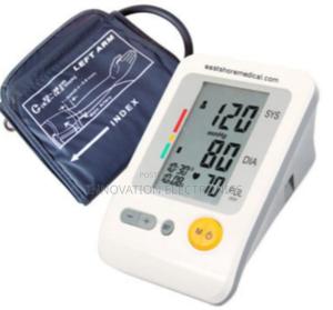 Arm Digital Blood Pressure Machine - thumbnail 2