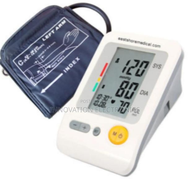 Arm Digital Blood Pressure Machine