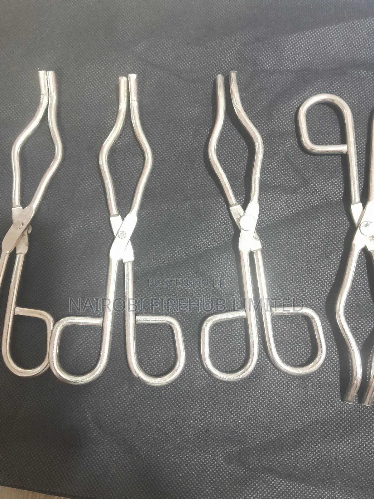 Crucible Tongs