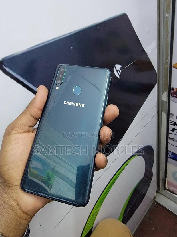 Samsung Galaxy A20s 32 GB Gray - main view
