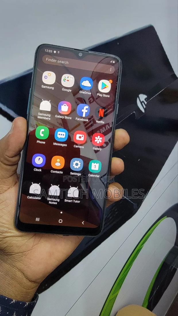 Samsung Galaxy A20s 32 GB Gray - thumbnail 5