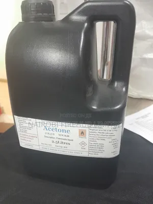 Acetone / Propanone
