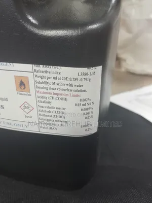 Acetone / Propanone