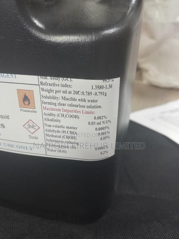 Acetone / Propanone - thumbnail 2