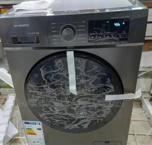 10kg Front Load Skyworth Wash and Dry - main view