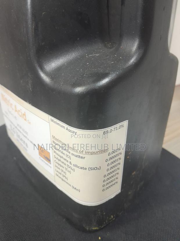 Nitric Acid for School Lab - main view