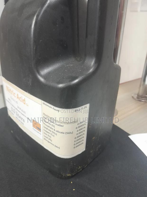 Nitric Acid for School Lab - thumbnail 2