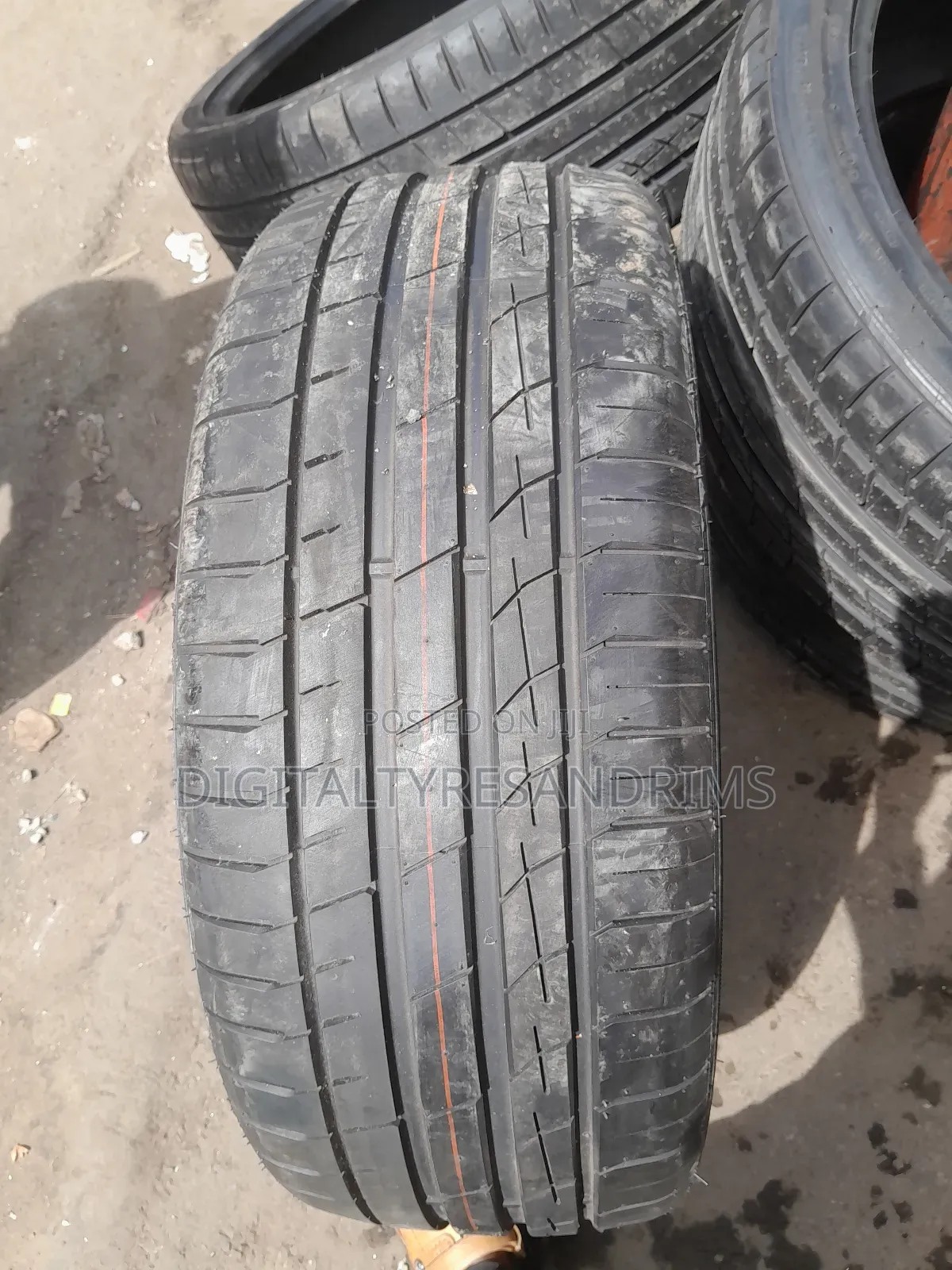 265/55r19 Accelera Tyres Made in Indonesia Brand New