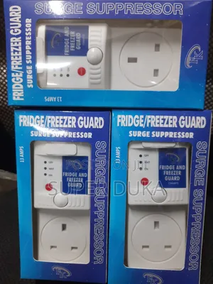 FK Fridge Guard.13A Surge Protector