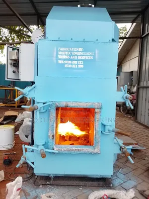 Modtec Heavy Duty 50kgs Incinerators
